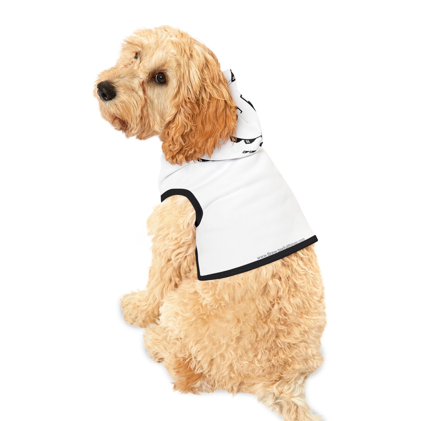 "Sunglasses" Pet Hoodie