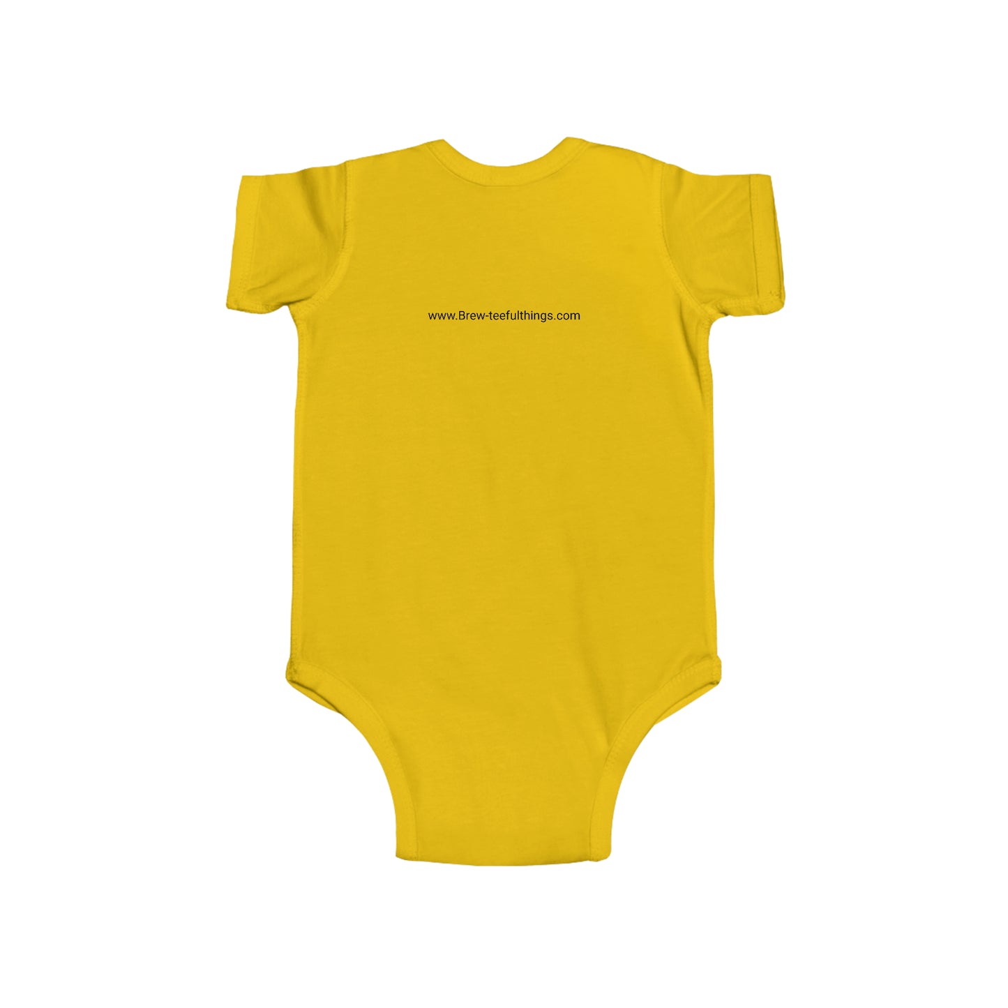 "My first halloween" Infant Fine Jersey Bodysuit