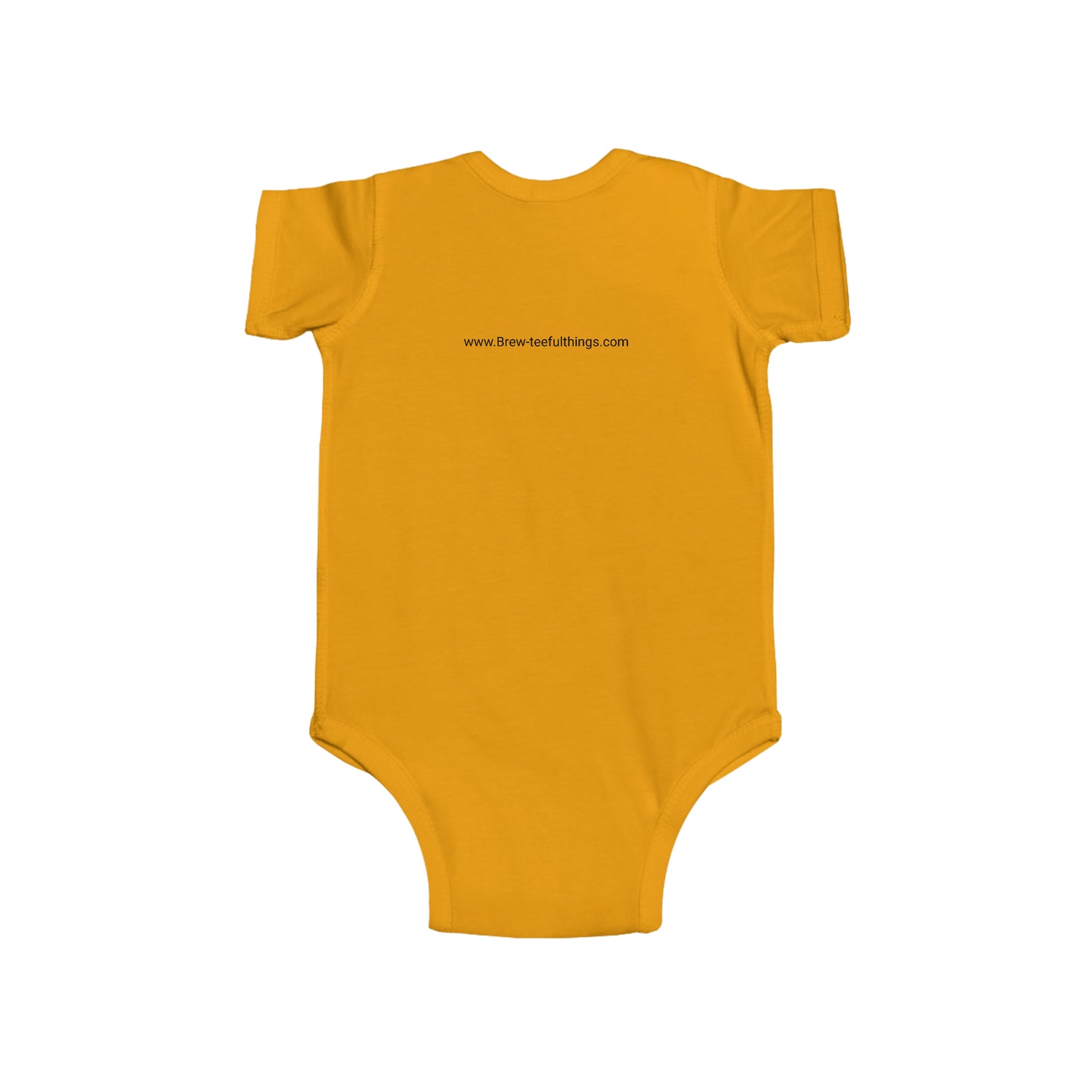 "My first halloween" Infant Fine Jersey Bodysuit