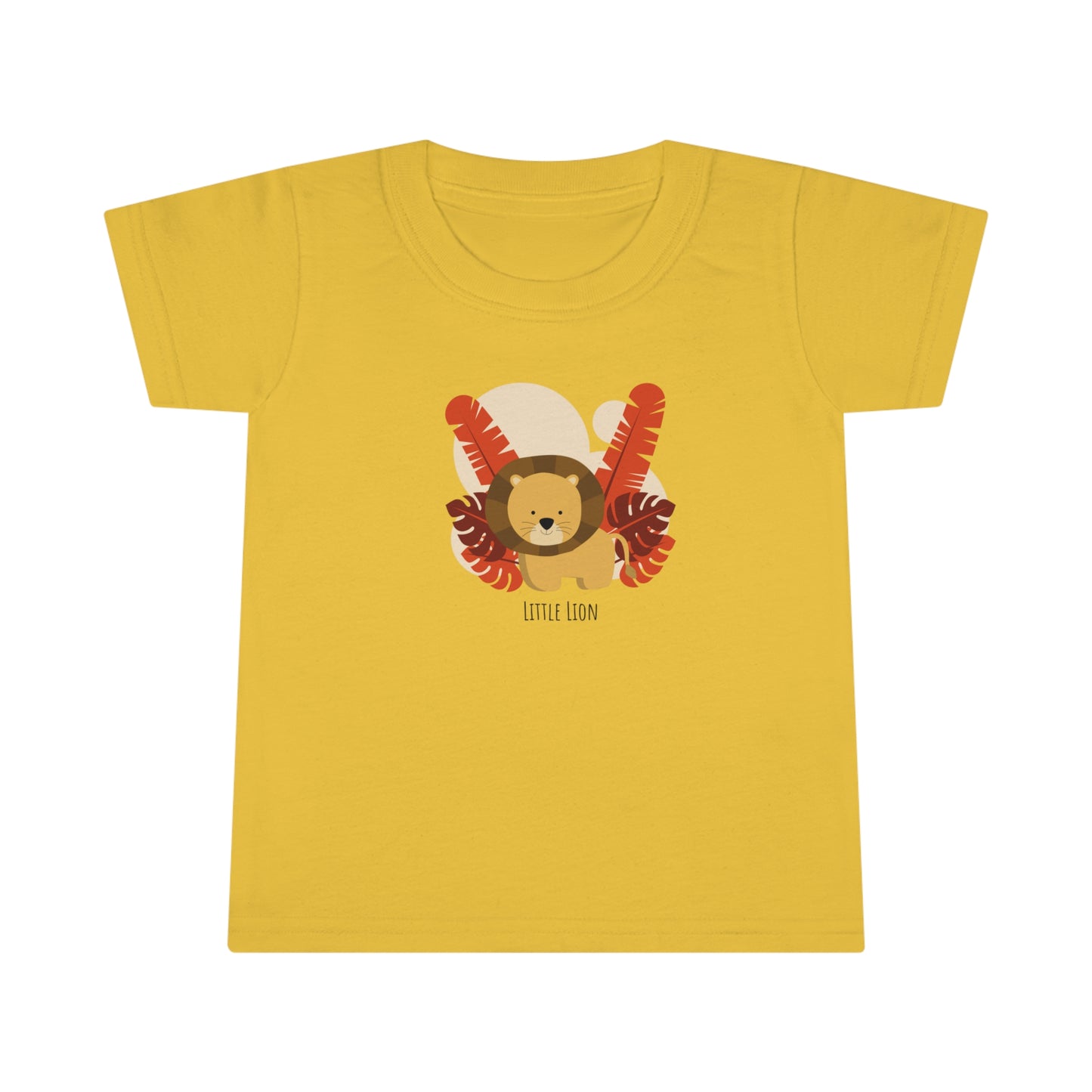 "Little Lion" Toddler T-shirt