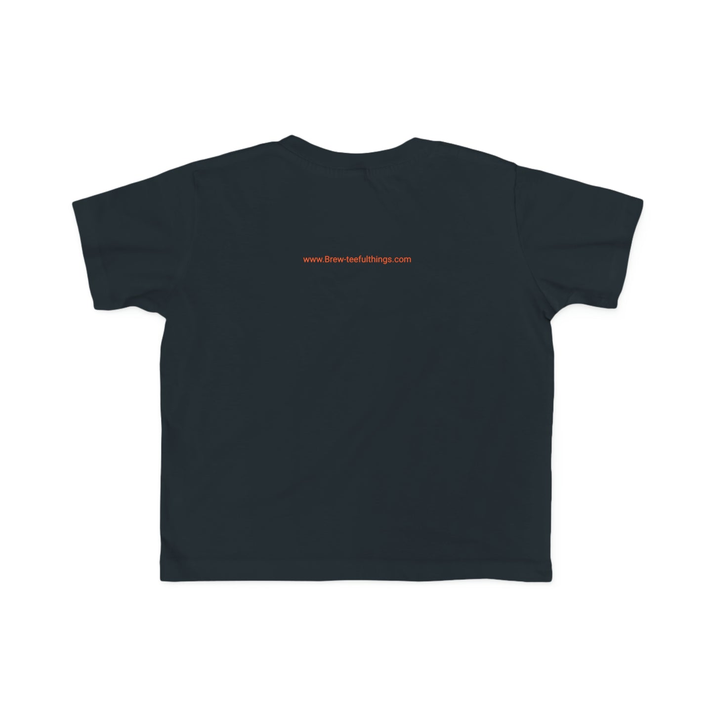 "Happy Thanksgiving" Toddler's Fine Jersey Tee