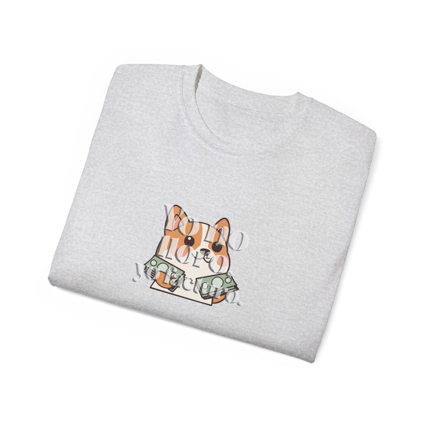 "Yo no lloro, yo facturo" Ultra Cotton Tee
