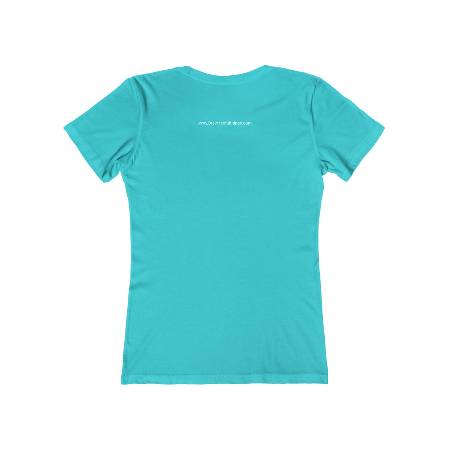 "Happy llama" Softstyle T-Shirt