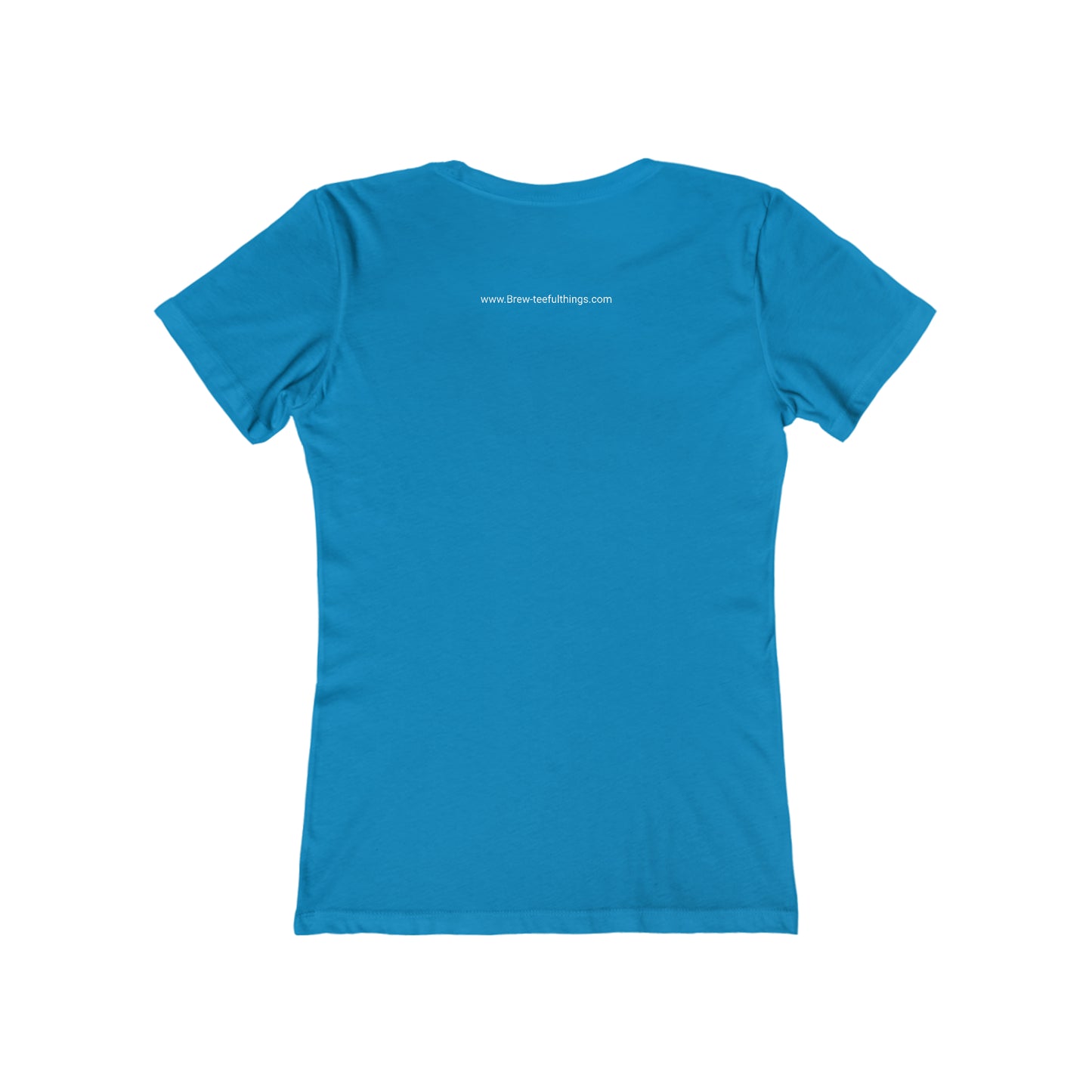 "Happy llama" Softstyle T-Shirt