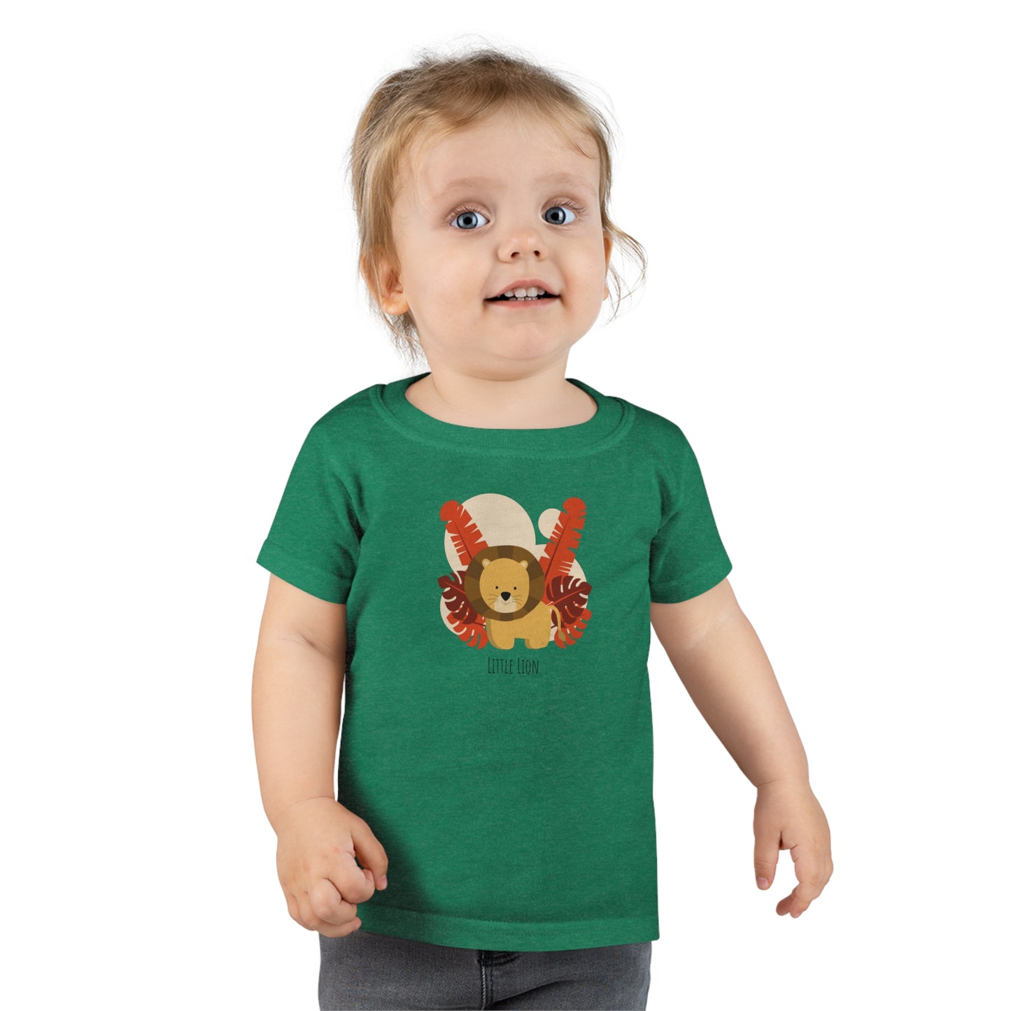 "Little Lion" Toddler T-shirt