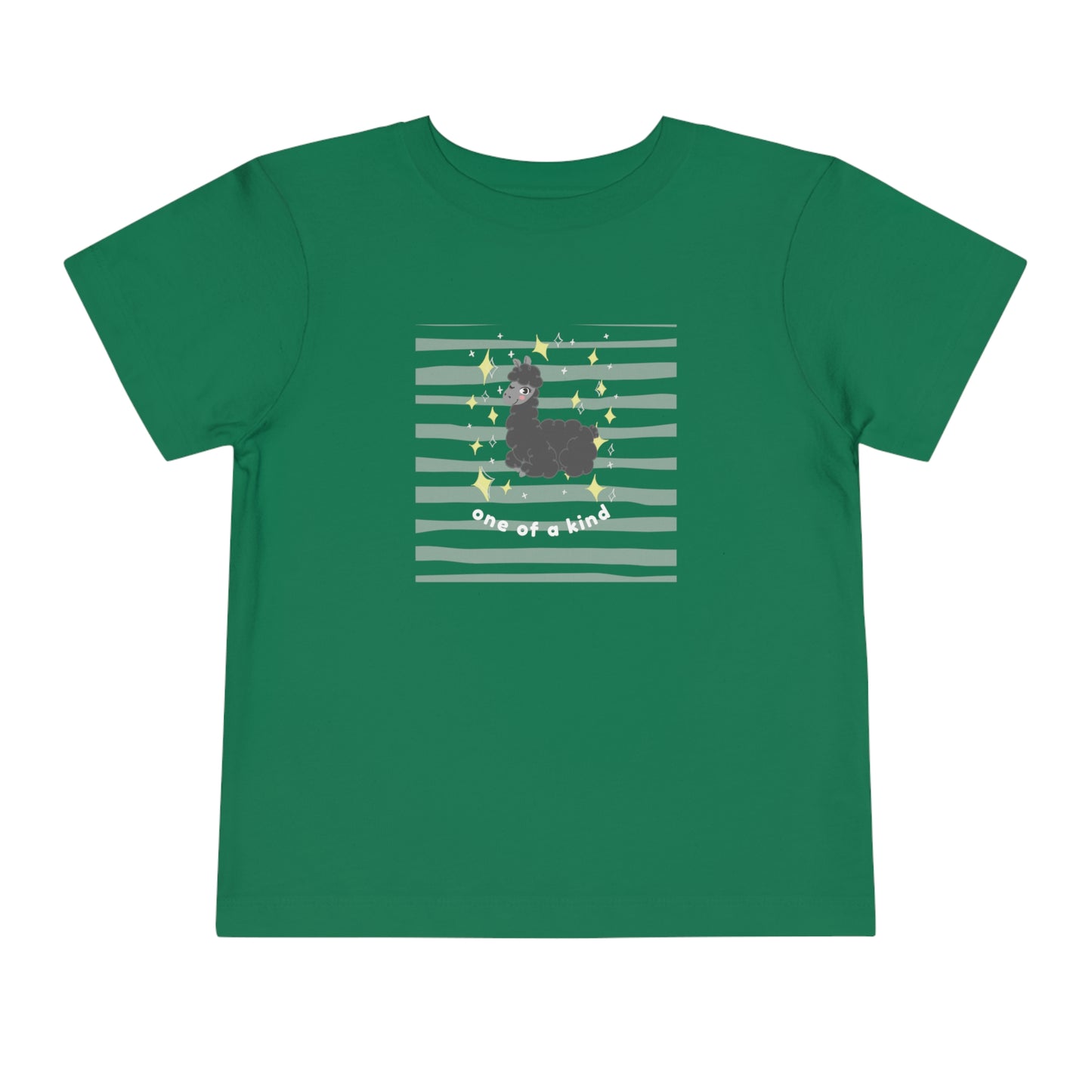 "One of the kind" Toddler Short Sleeve Tee