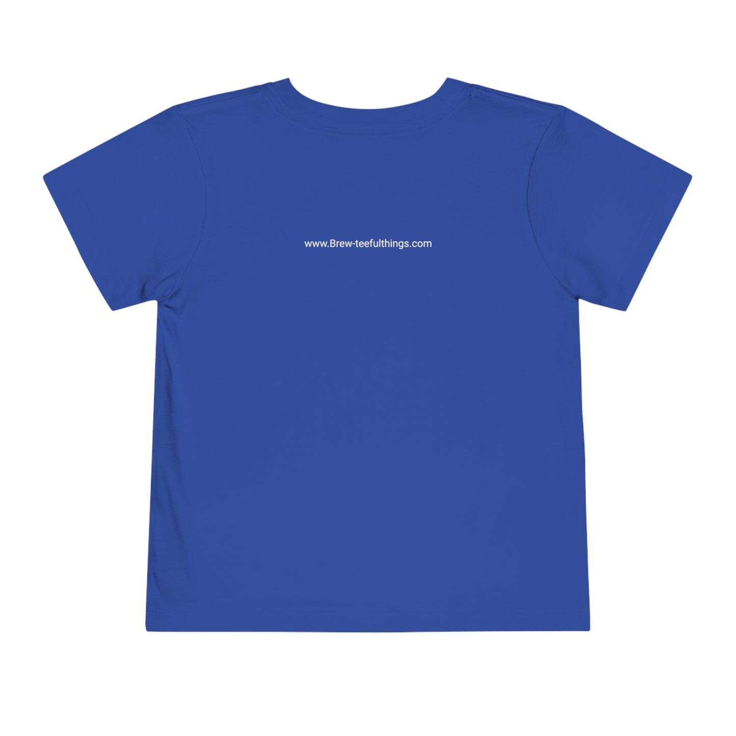 "One of the kind" Toddler Short Sleeve Tee