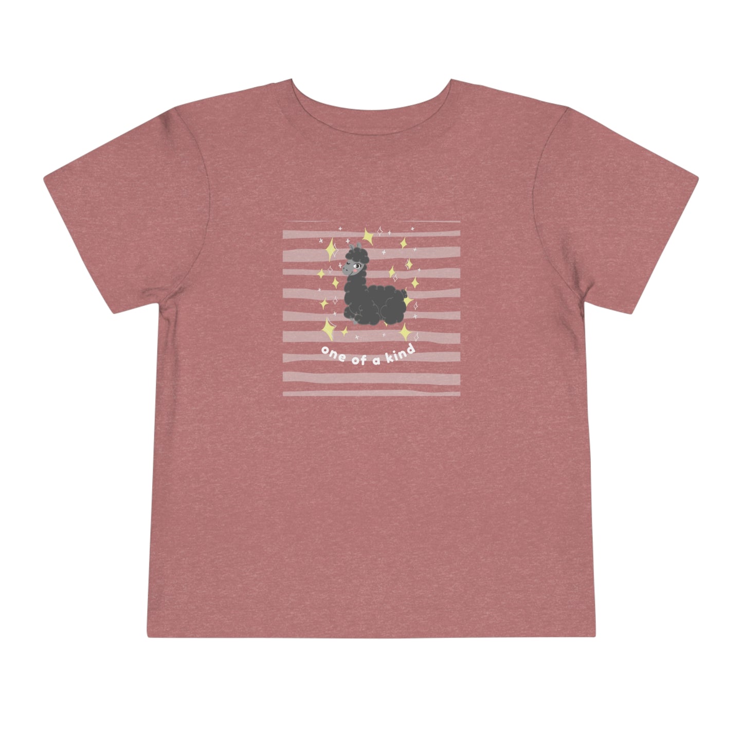 "One of the kind" Toddler Short Sleeve Tee