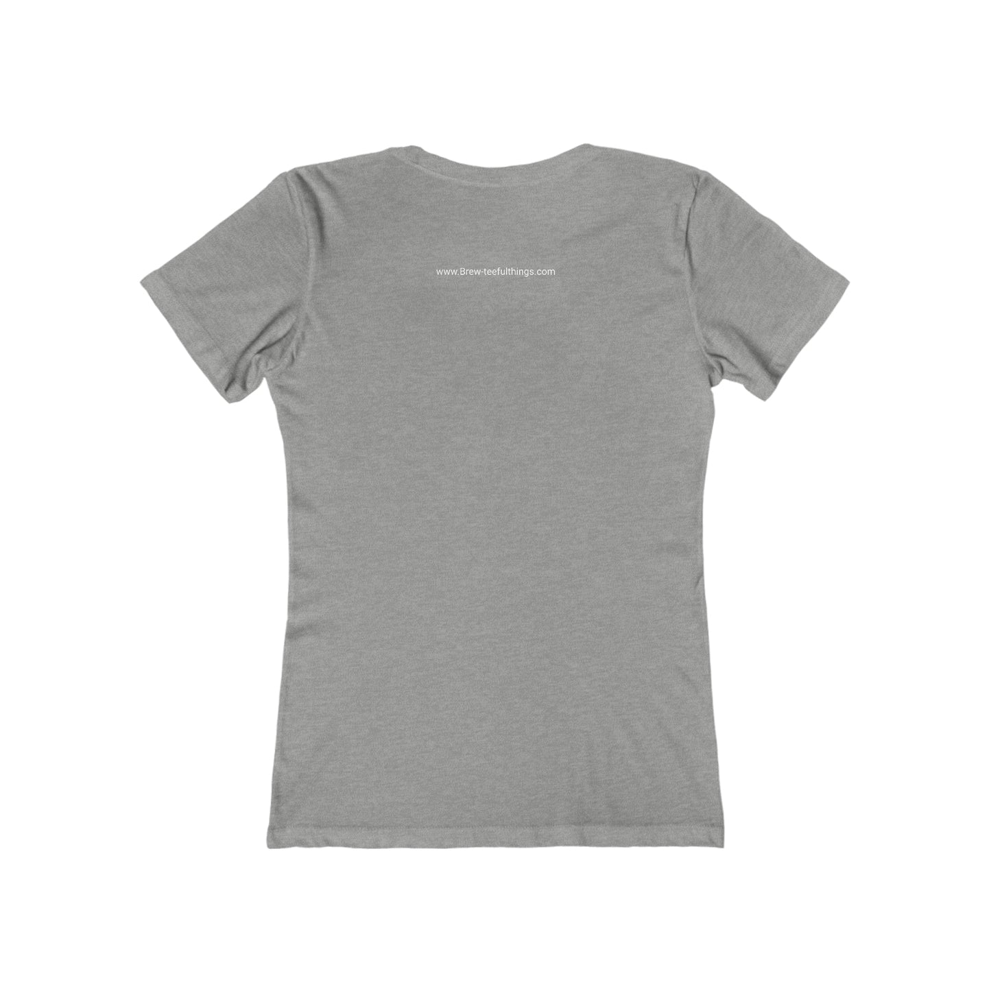 "Happy llama" Softstyle T-Shirt