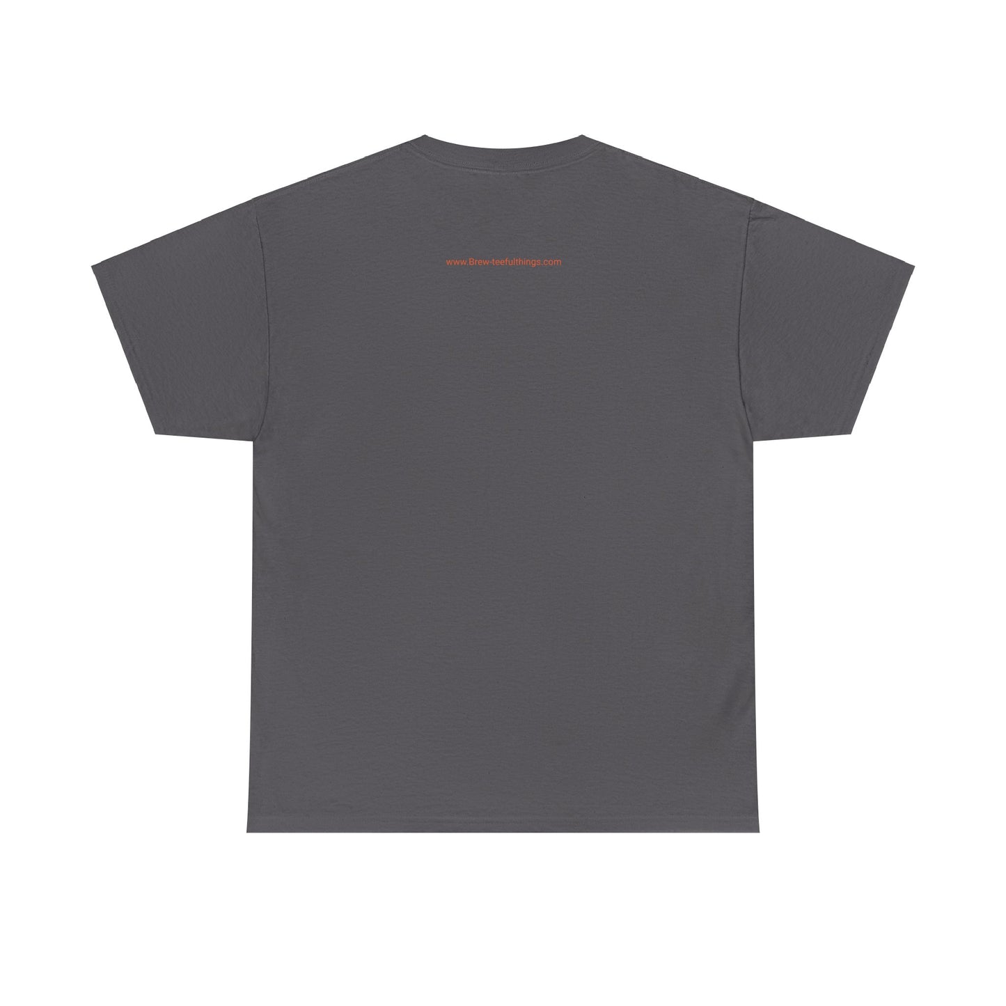 "Grateful, thankful and blessed" Unisex Heavy Cotton Tee