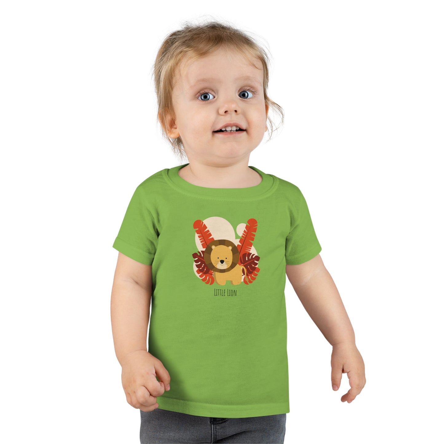 "Little Lion" Toddler T-shirt