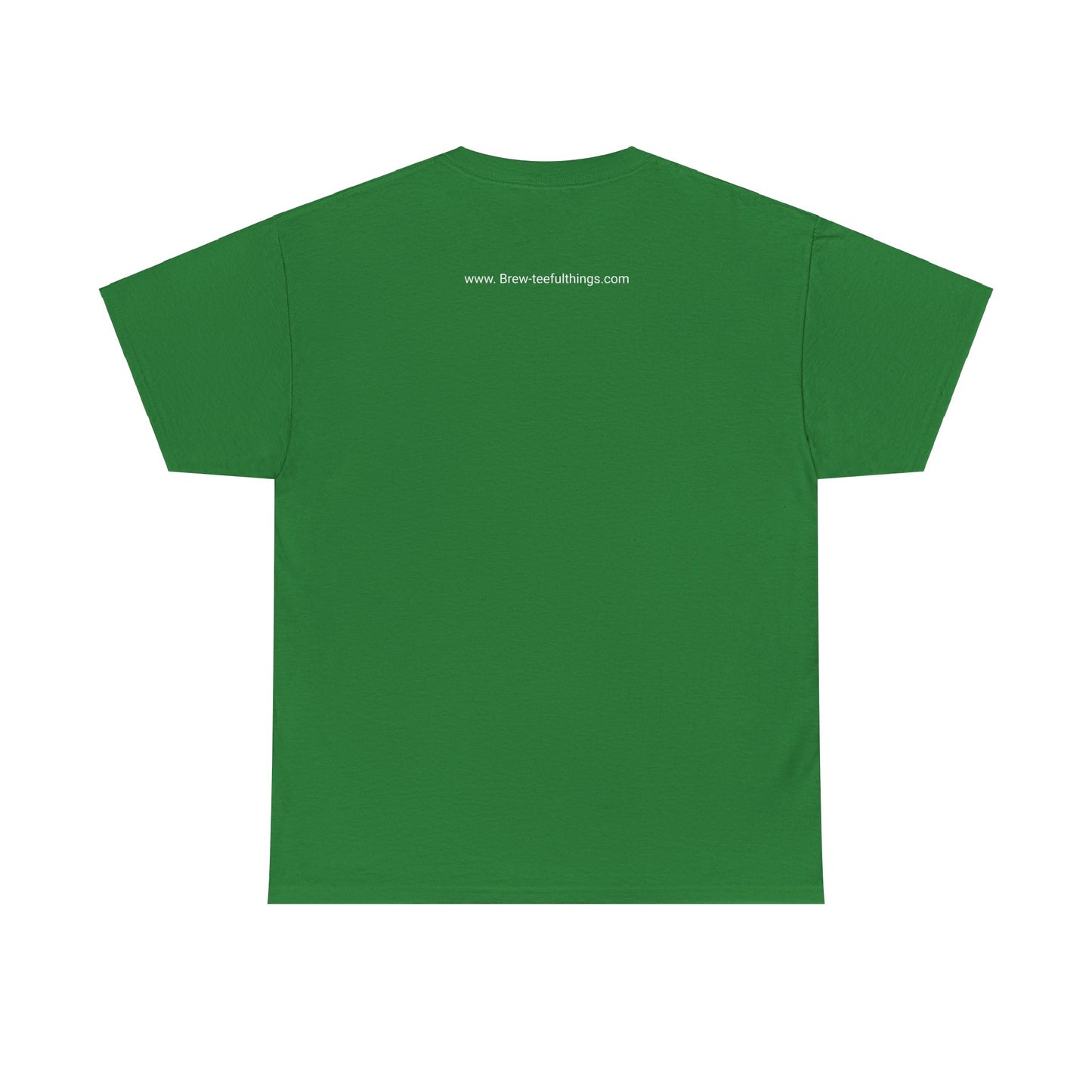"Santa saw your Instagram" Unisex Heavy Cotton Tee
