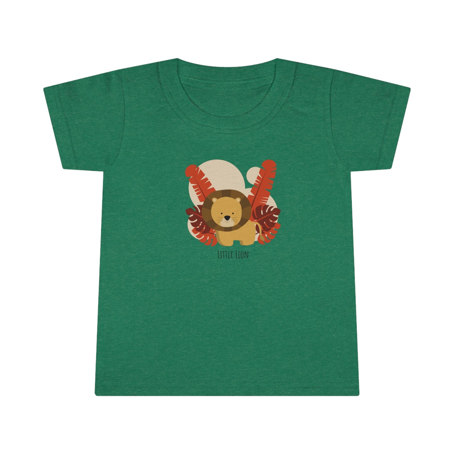 "Little Lion" Toddler T-shirt