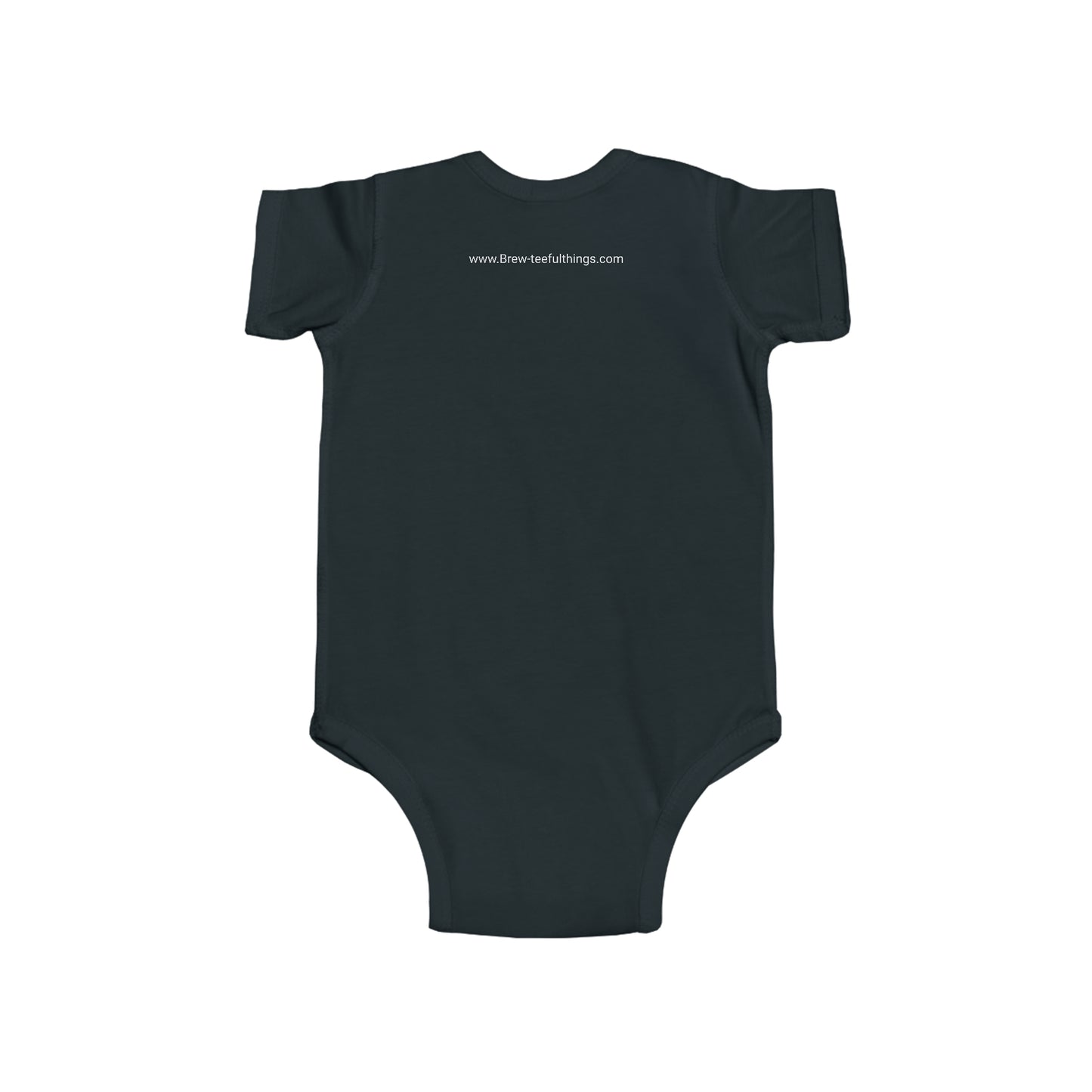 "You are my sunshine" Infant Fine Jersey Bodysuit