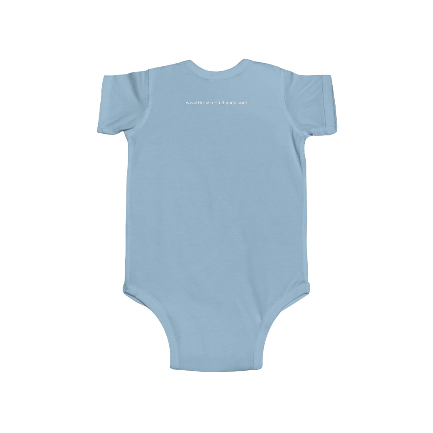 "You are my sunshine" Infant Fine Jersey Bodysuit