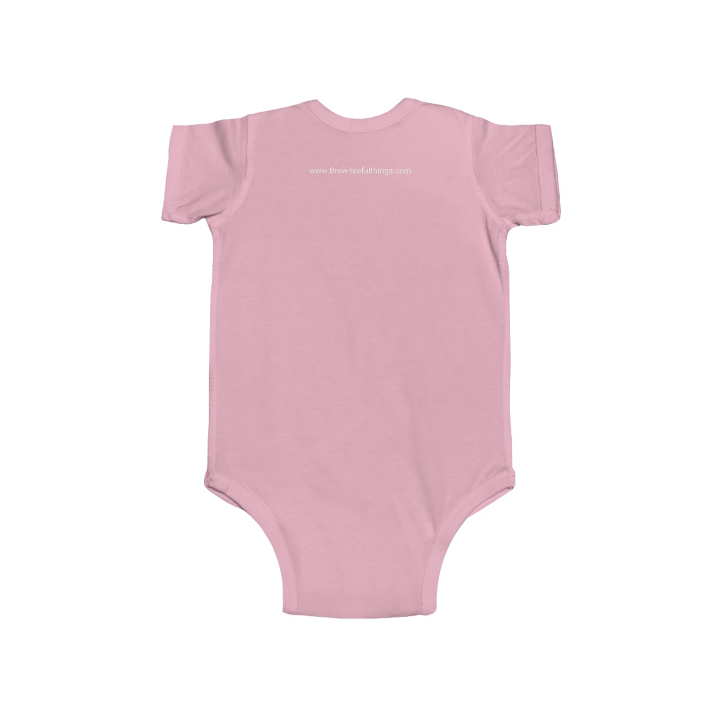 "You are my sunshine" Infant Fine Jersey Bodysuit