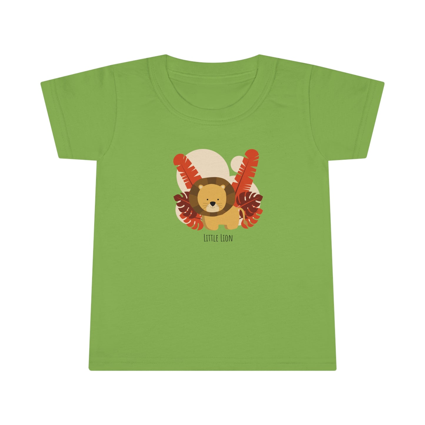 "Little Lion" Toddler T-shirt