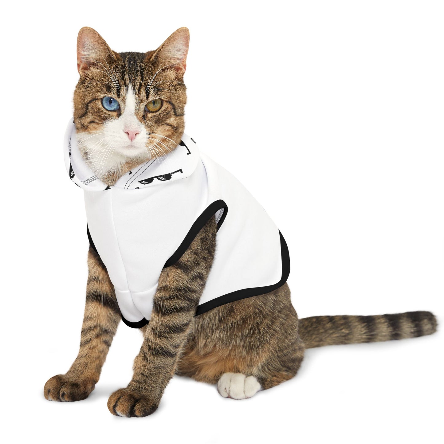 "Sunglasses" Pet Hoodie