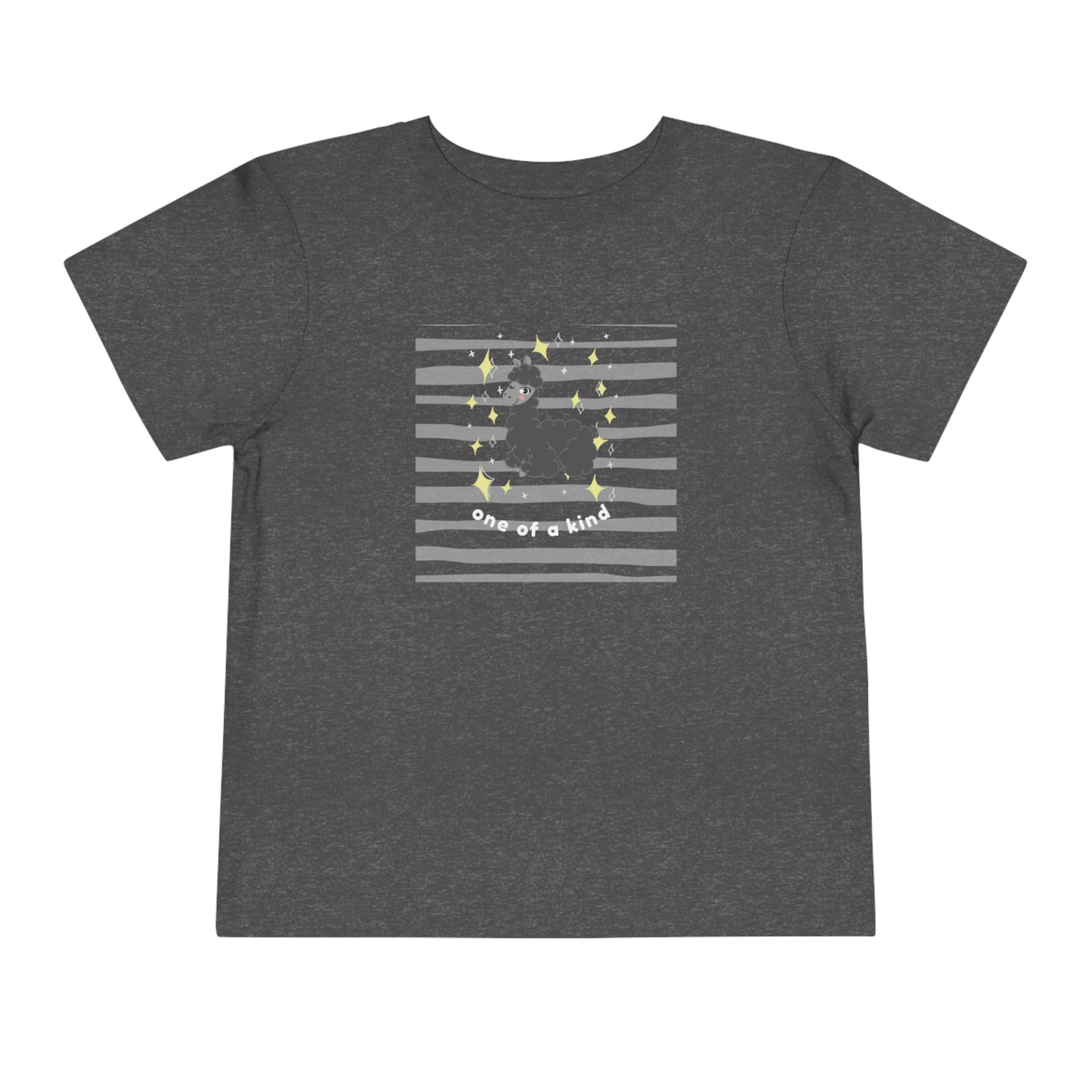 "One of the kind" Toddler Short Sleeve Tee