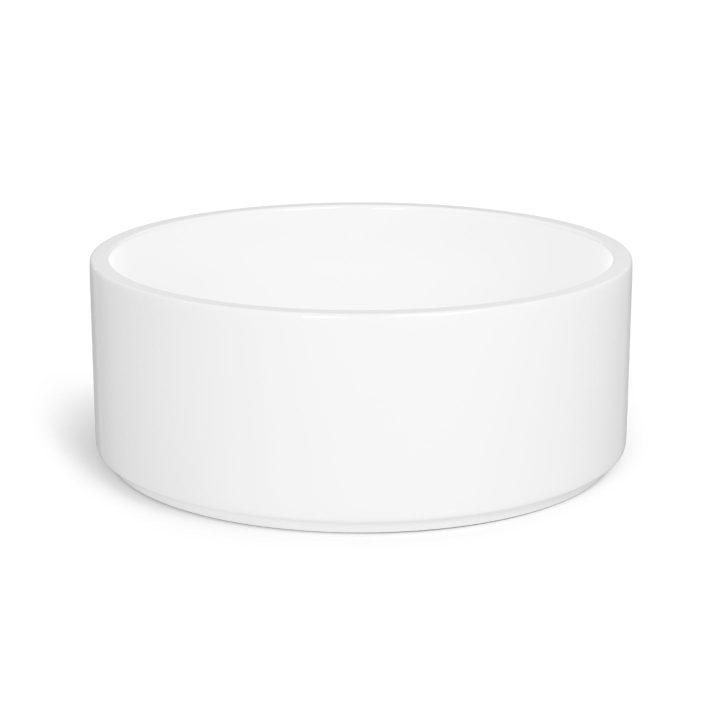 "La Reina" Pet Bowl
