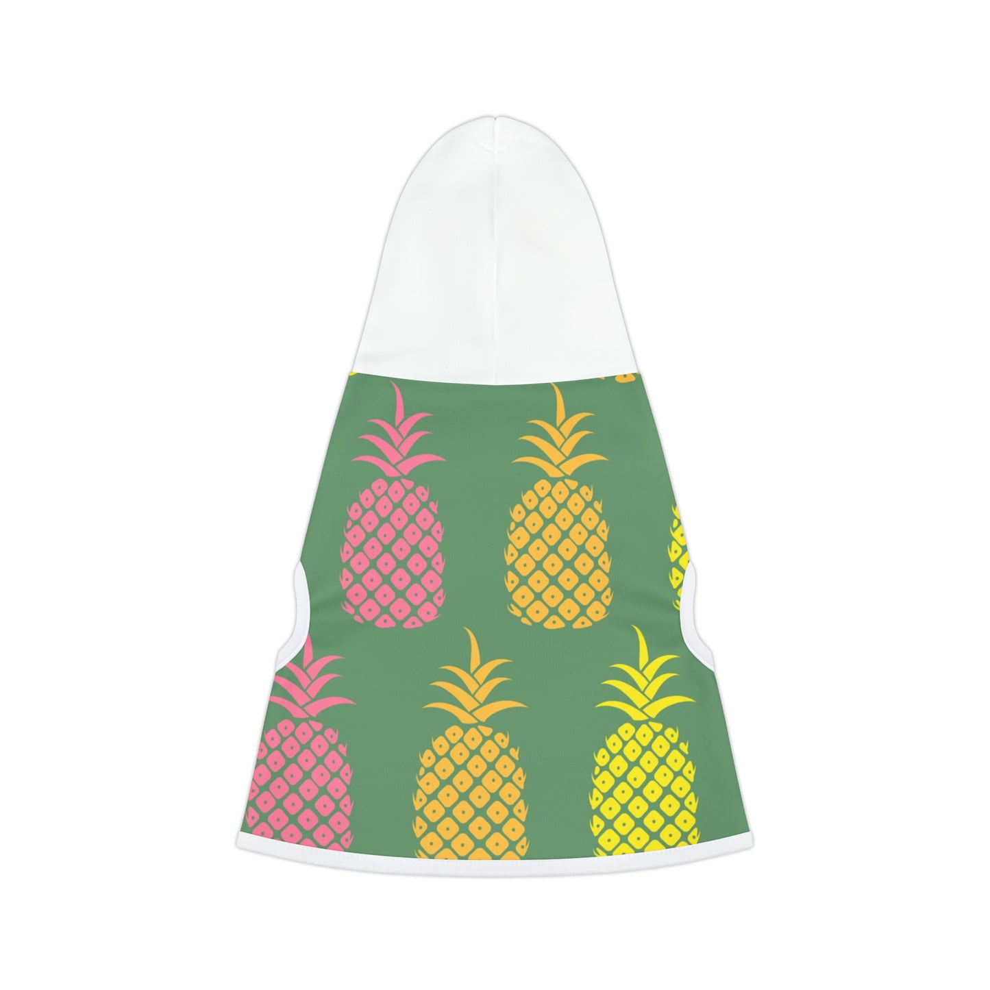 "Pineapple" Pet Hoodie