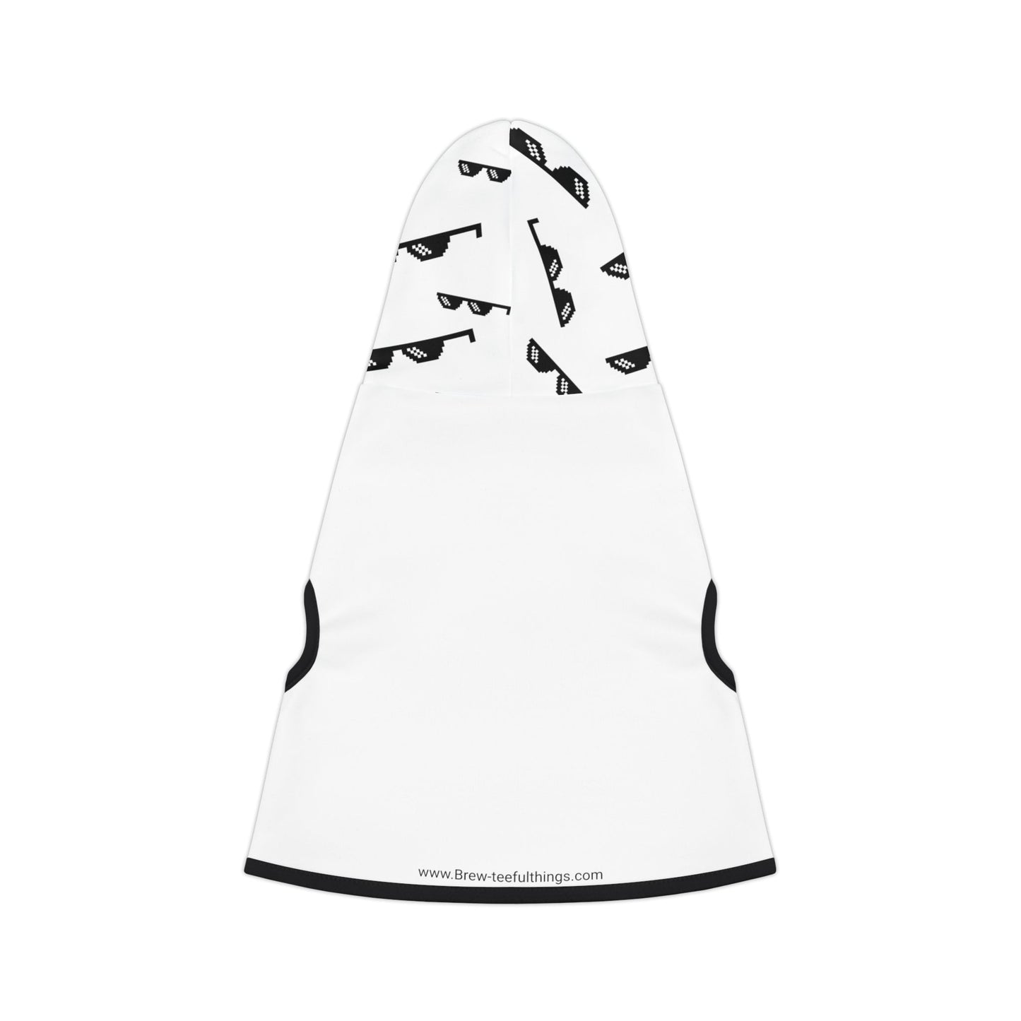 "Sunglasses" Pet Hoodie