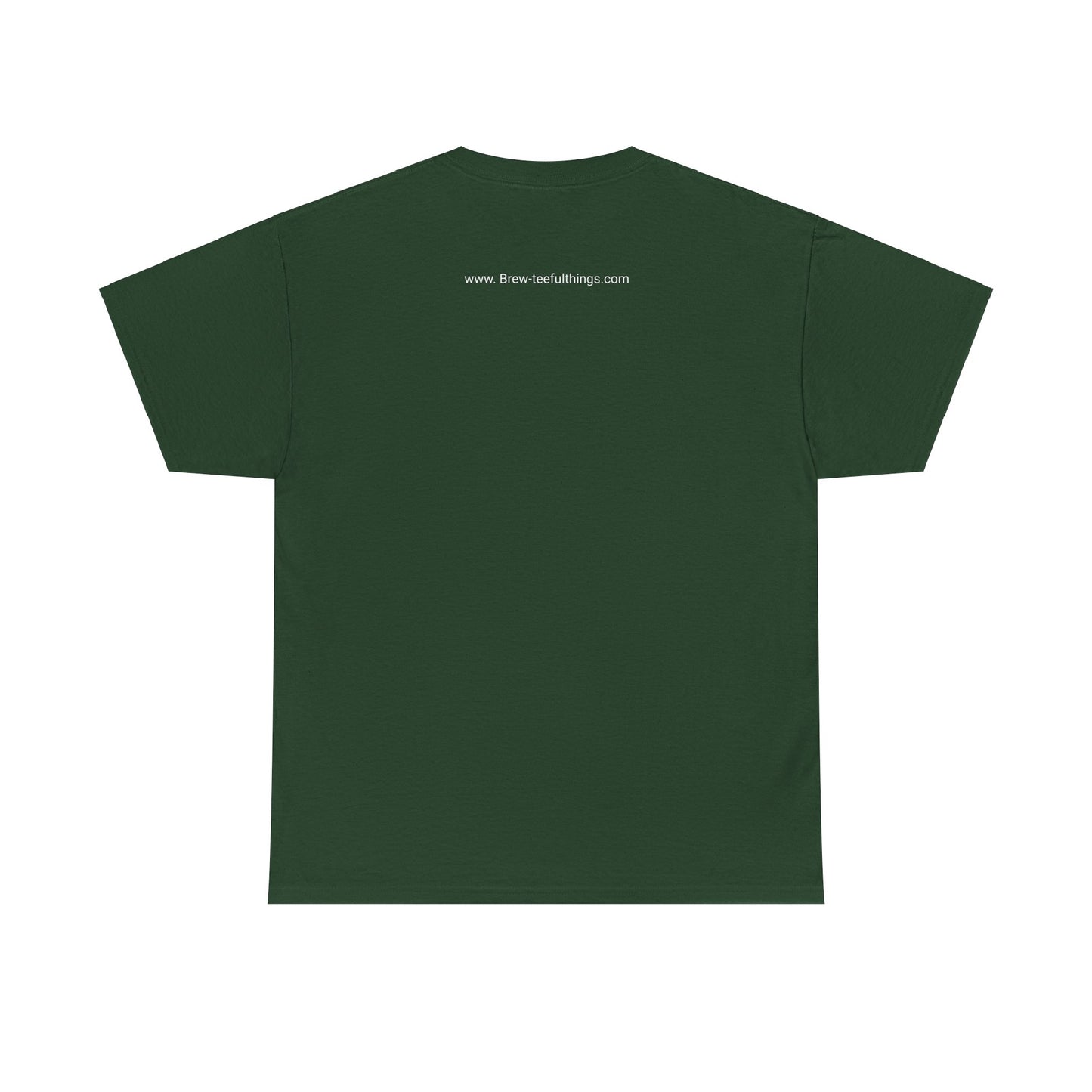 "Santa saw your Instagram" Unisex Heavy Cotton Tee