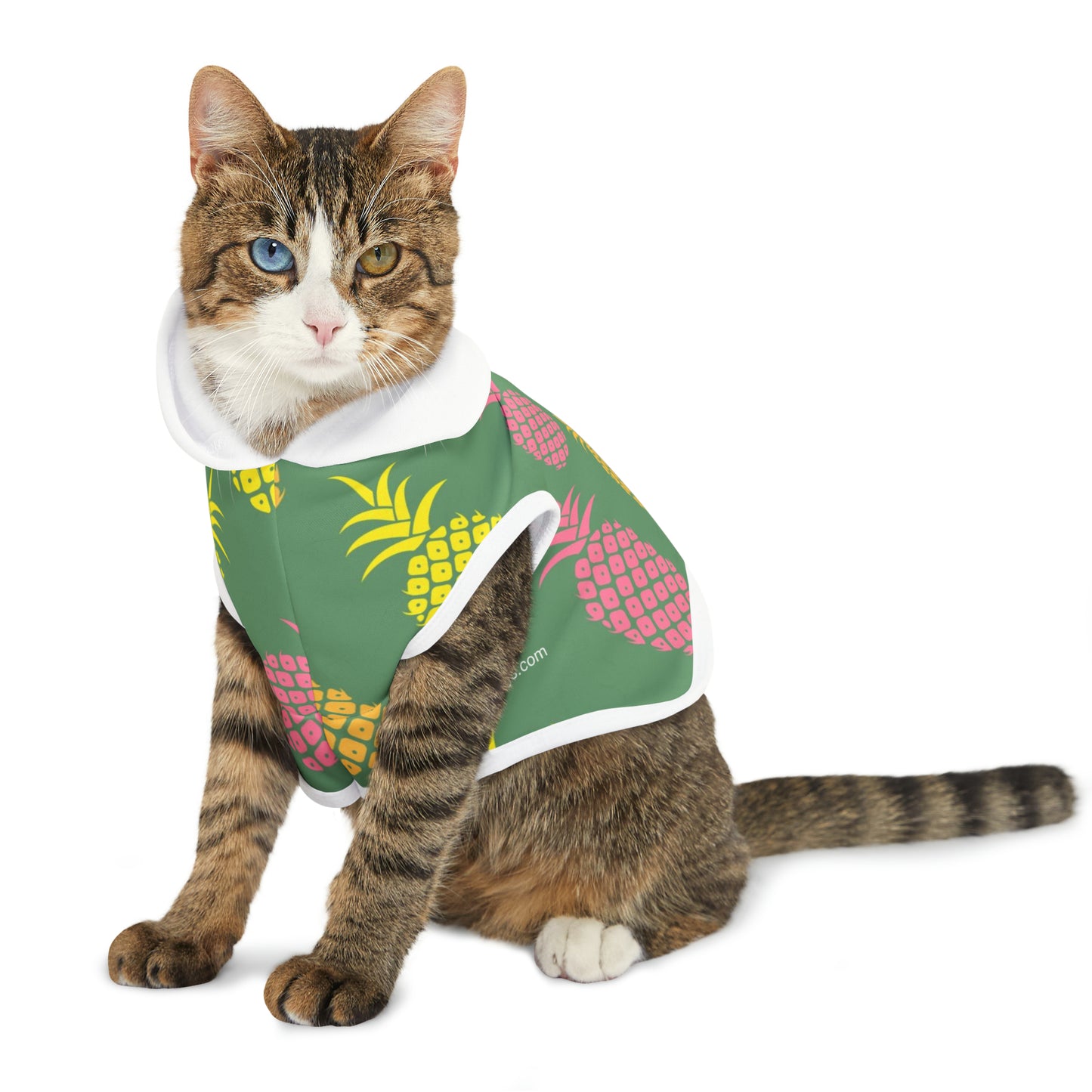 "Pineapple" Pet Hoodie