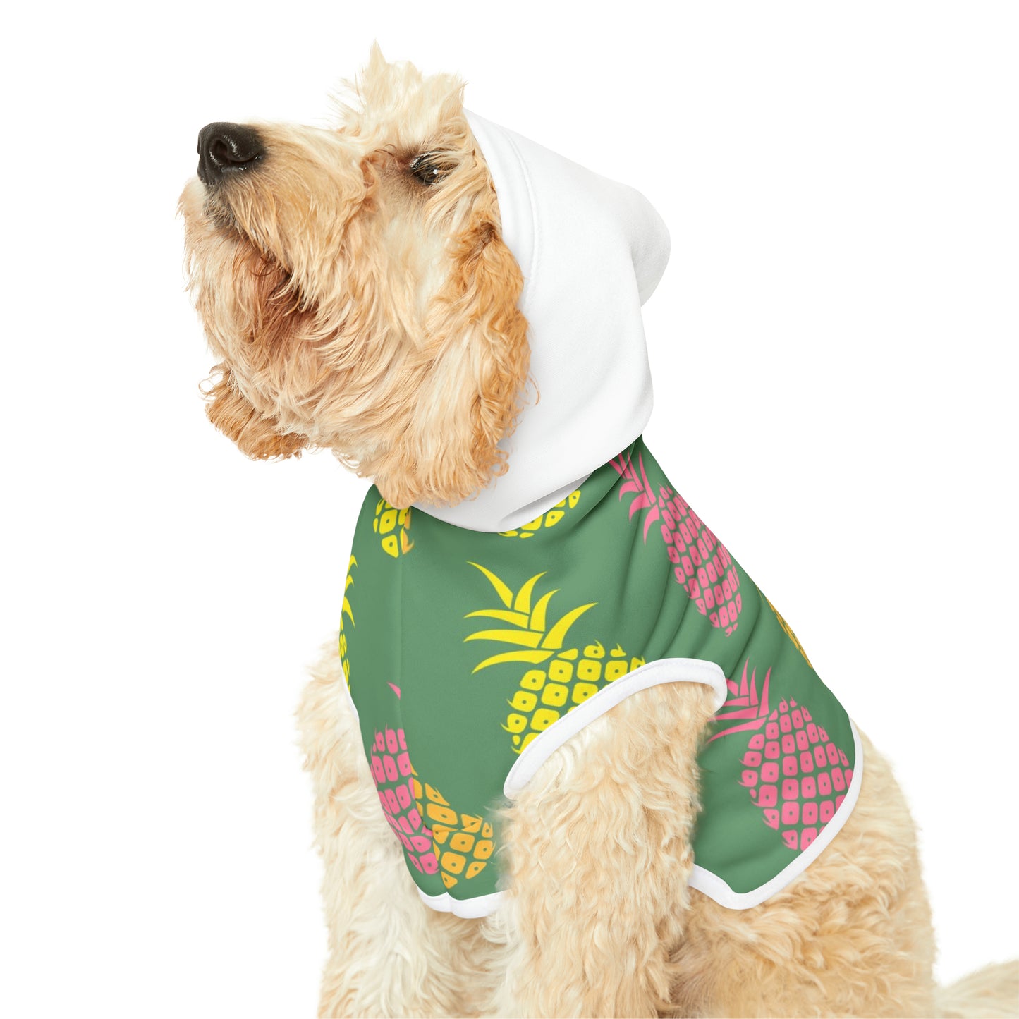 "Pineapple" Pet Hoodie