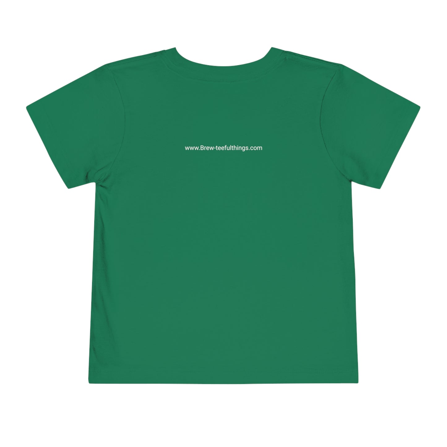 "One of the kind" Toddler Short Sleeve Tee