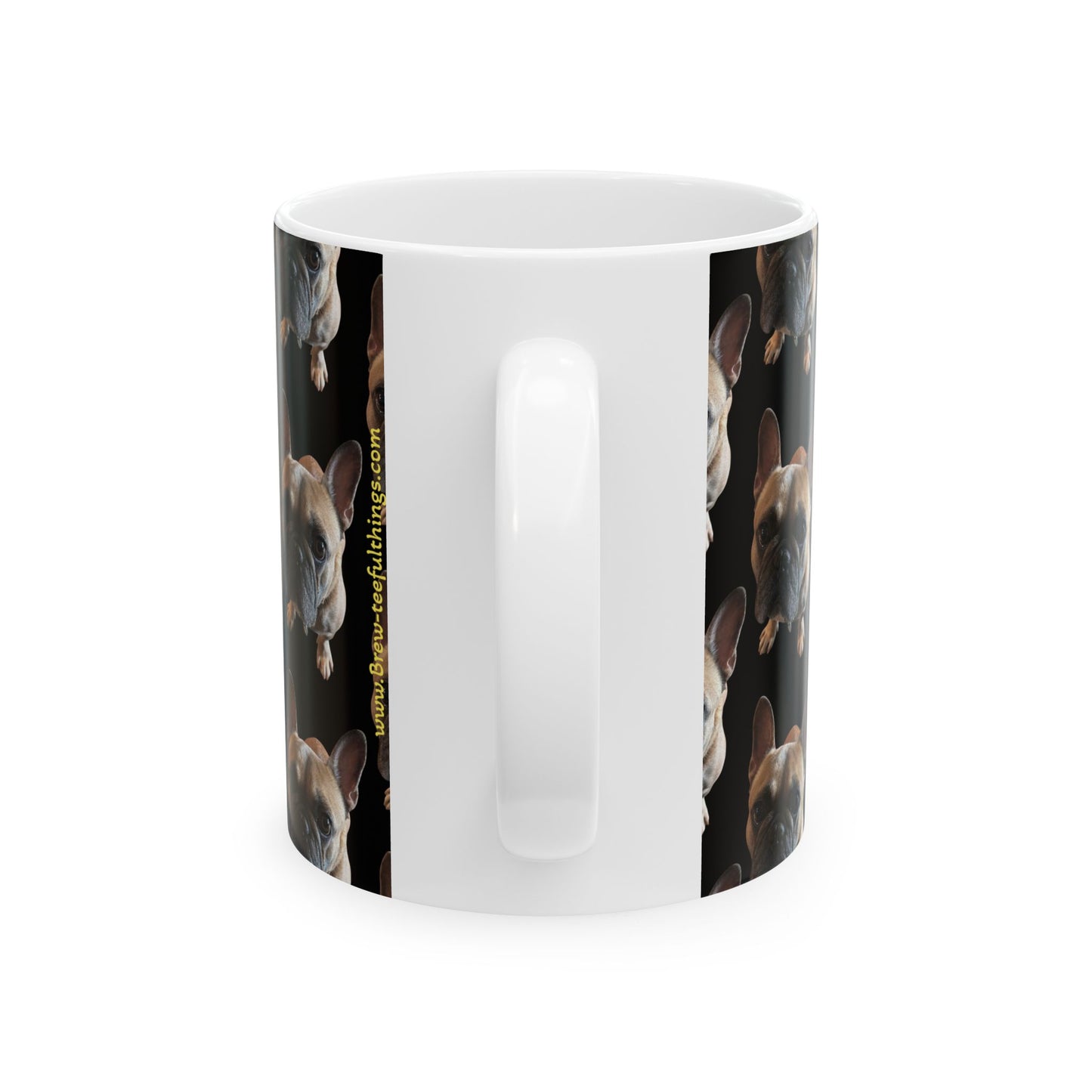 Customized Pictures Ceramic Mug, (11oz, 15oz)