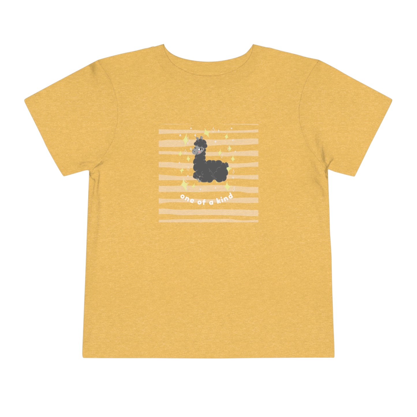 "One of the kind" Toddler Short Sleeve Tee