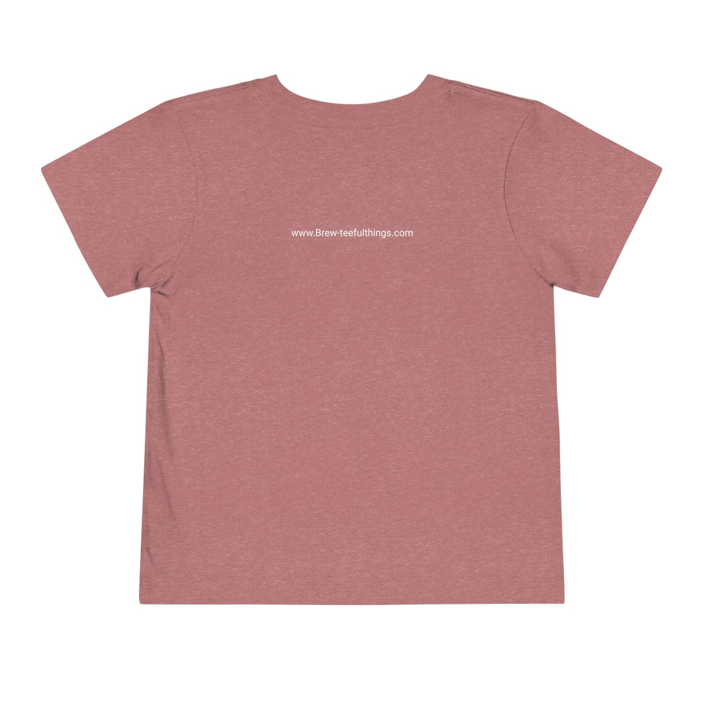 "One of the kind" Toddler Short Sleeve Tee