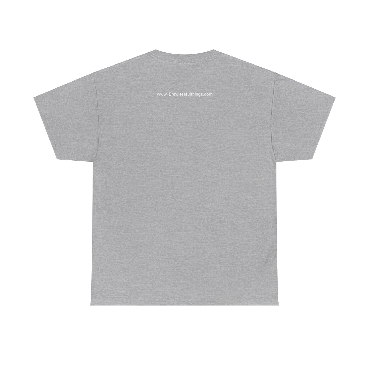 "Santa saw your Instagram" Unisex Heavy Cotton Tee
