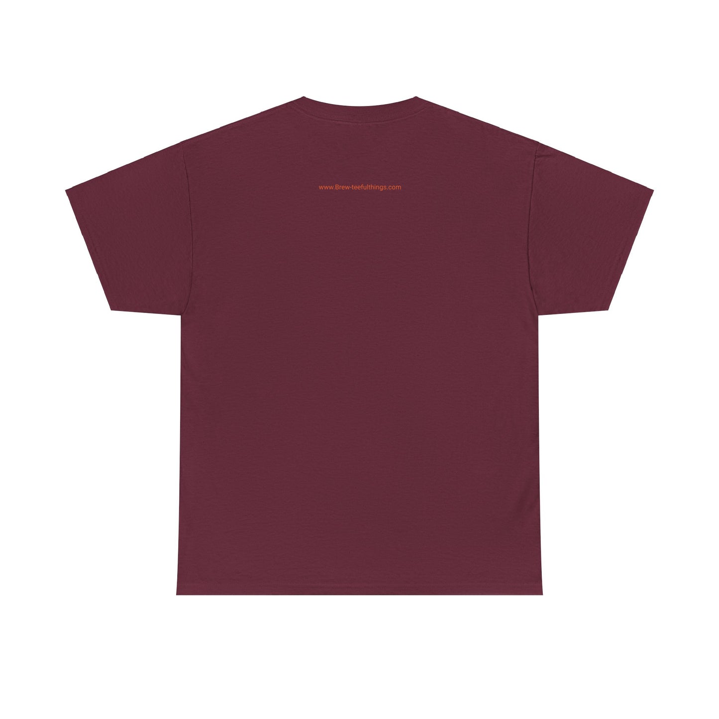 "Grateful, thankful and blessed" Unisex Heavy Cotton Tee