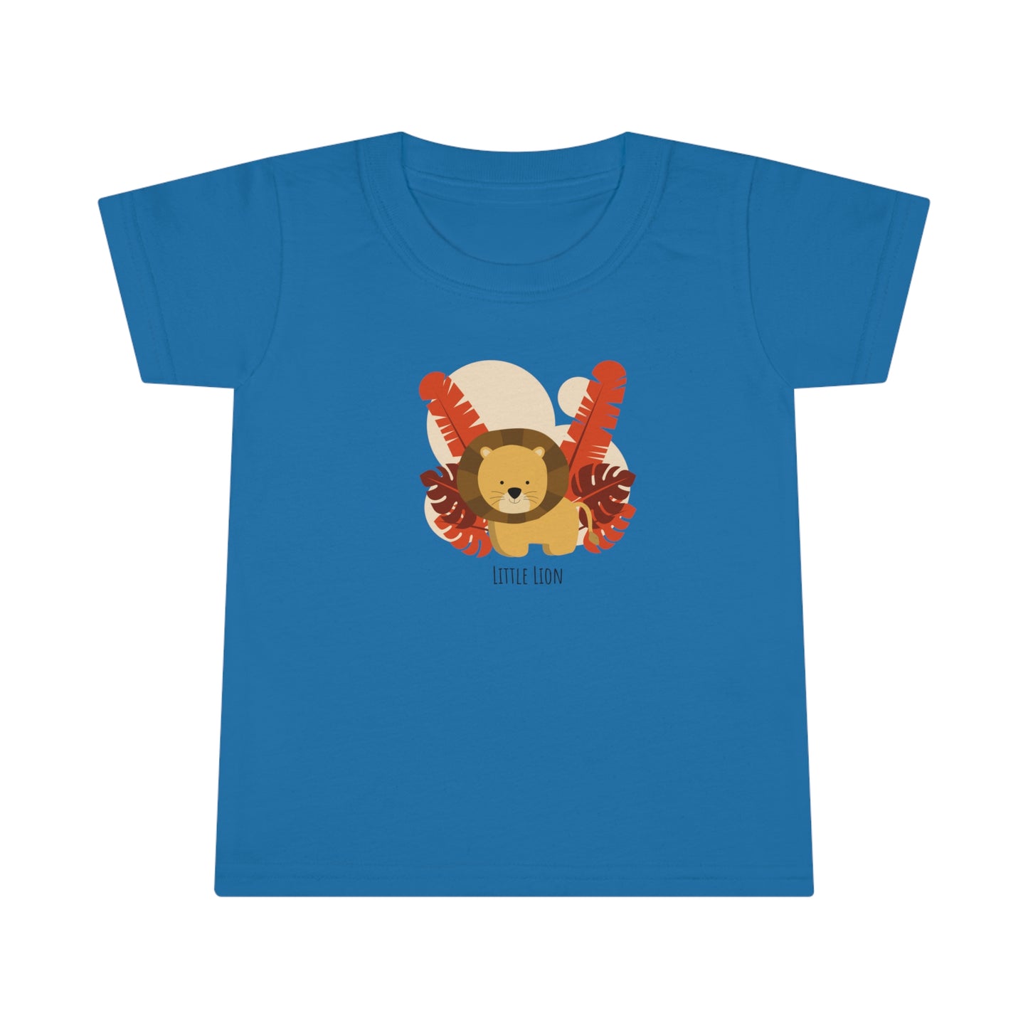 "Little Lion" Toddler T-shirt