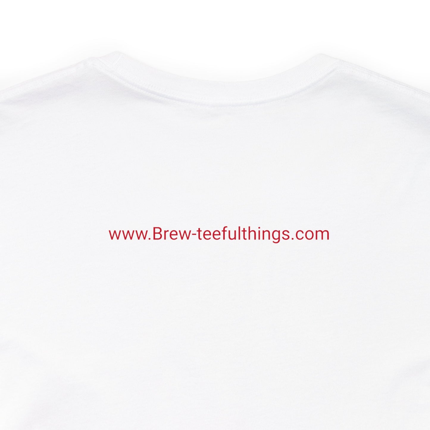 " I love you with all my butt" Unisex Jersey Short Sleeve Tee