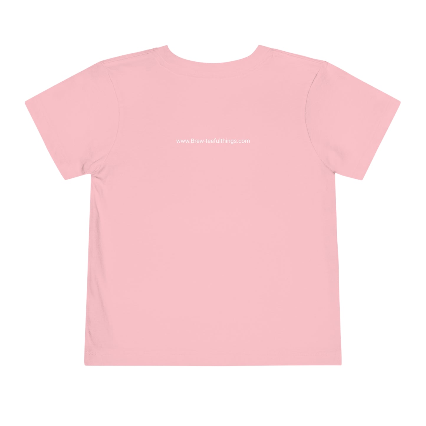 "One of the kind" Toddler Short Sleeve Tee