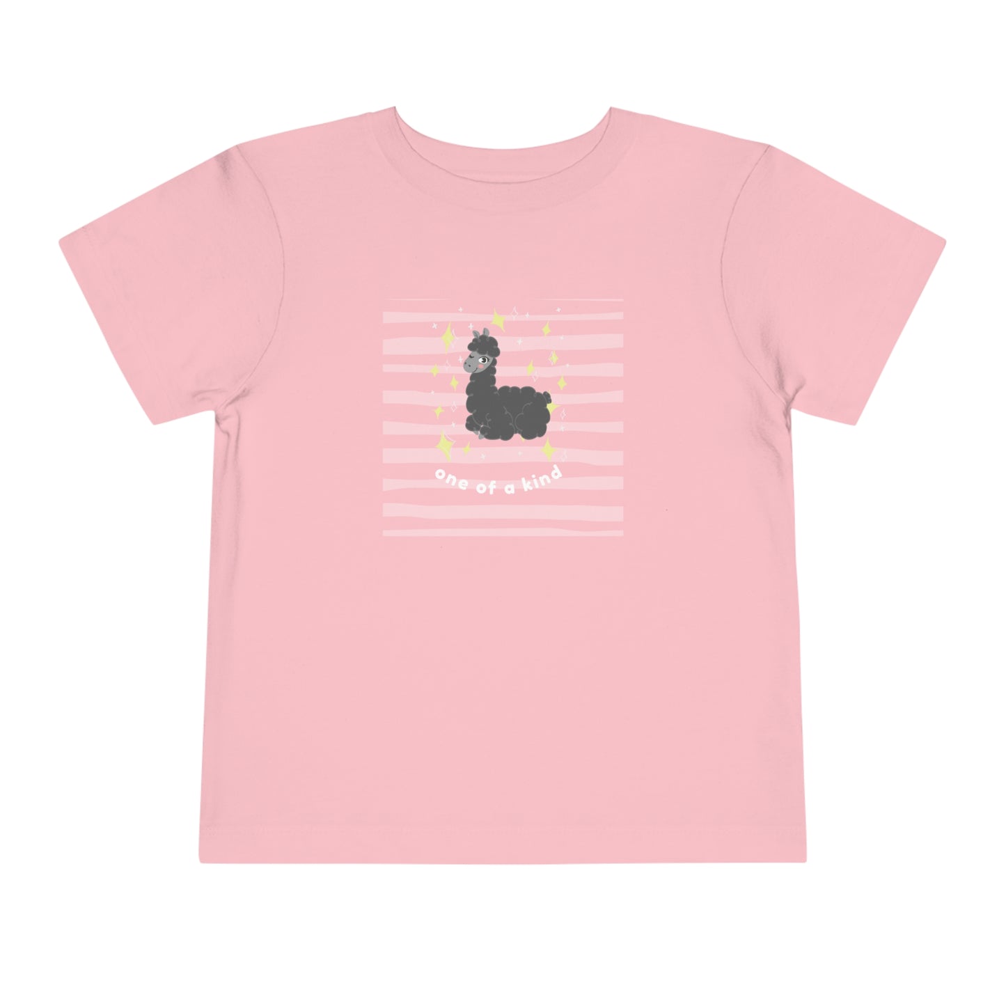 "One of the kind" Toddler Short Sleeve Tee