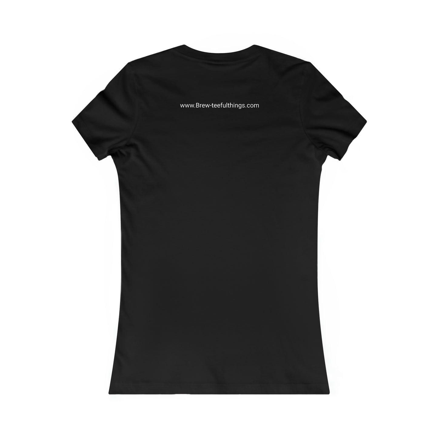 " Stay strong, never give up" Women's Favorite Tee