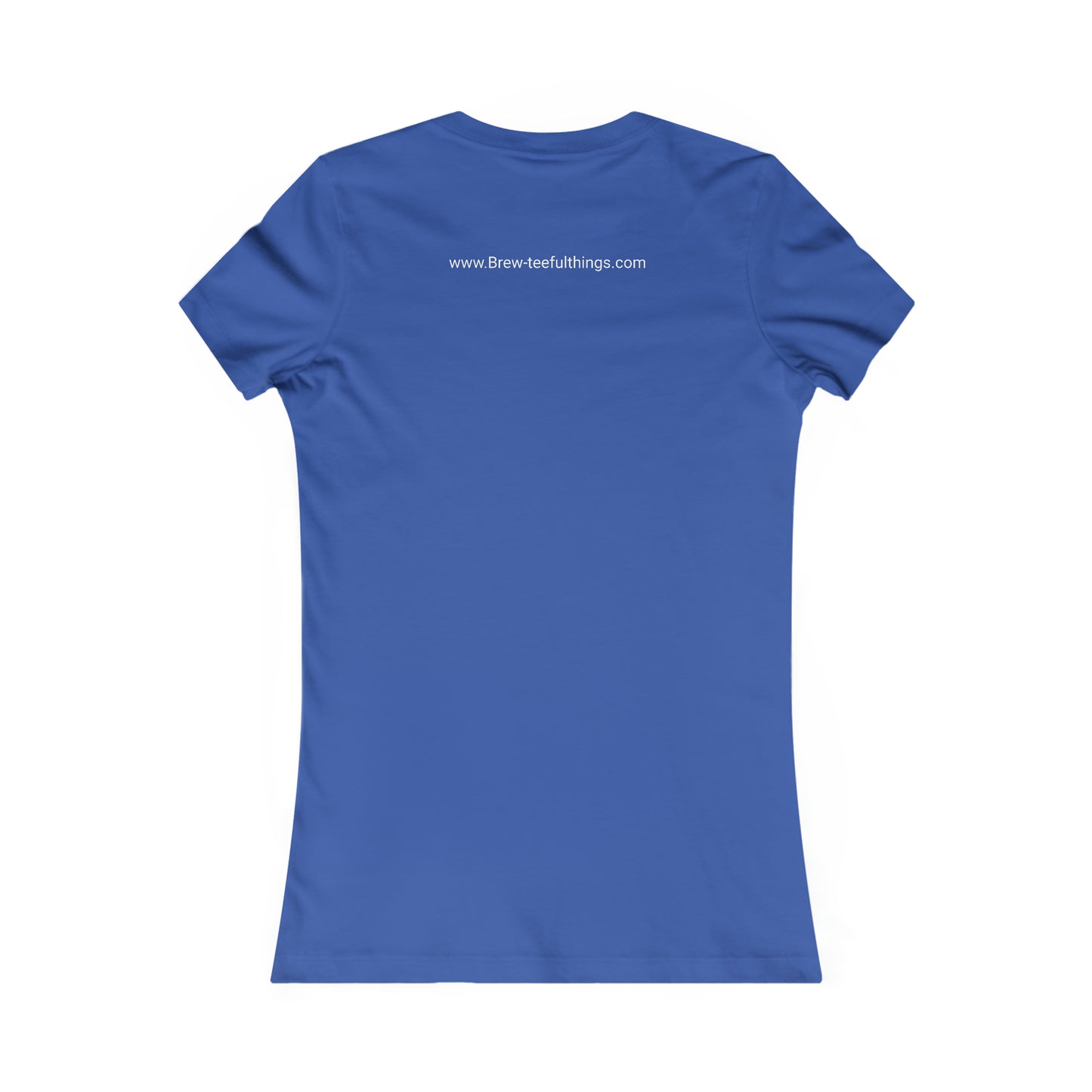 " Stay strong, never give up" Women's Favorite Tee
