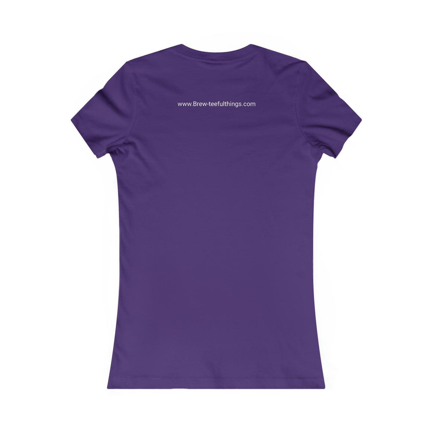 " Stay strong, never give up" Women's Favorite Tee