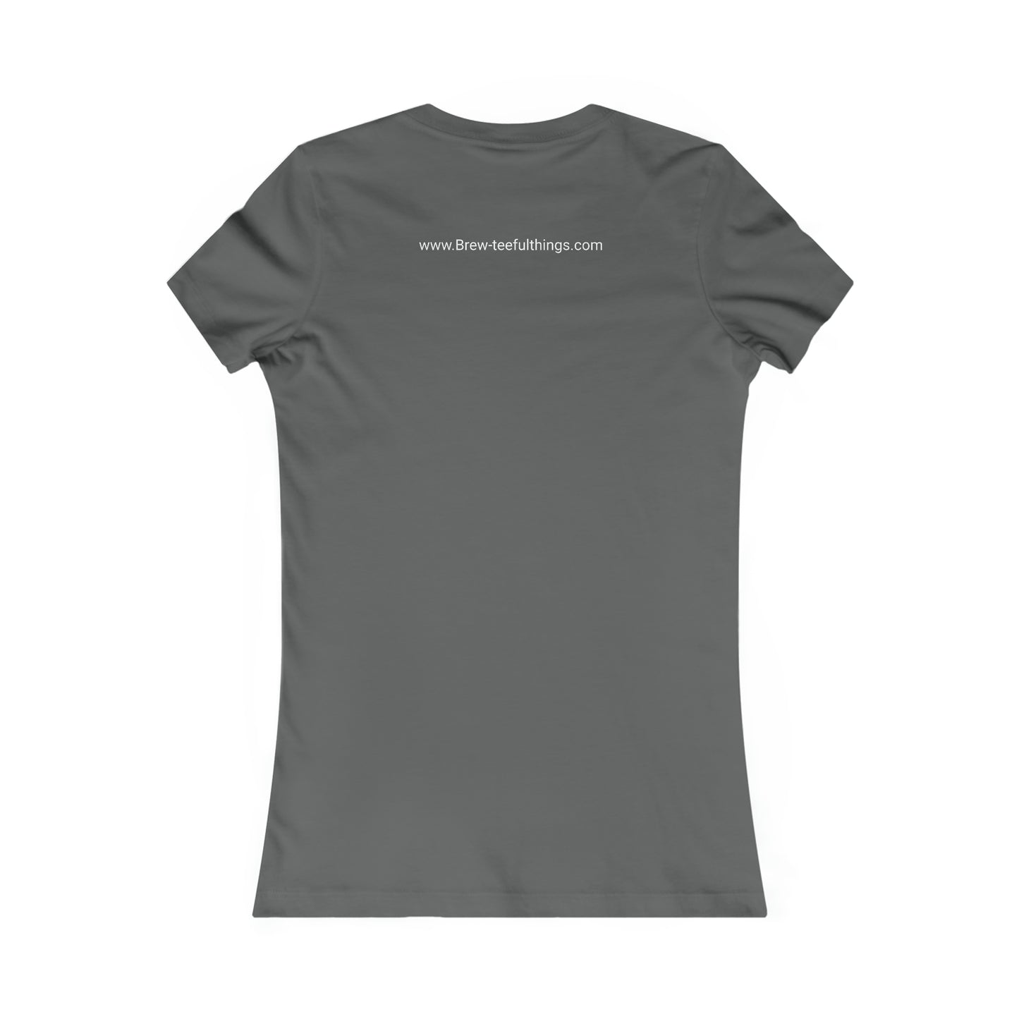 " Stay strong, never give up" Women's Favorite Tee