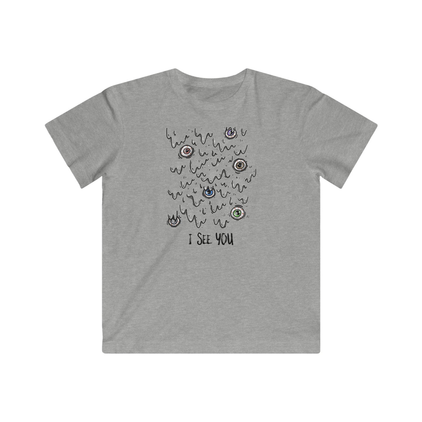 "I see you" Kids Fine Jersey Tee