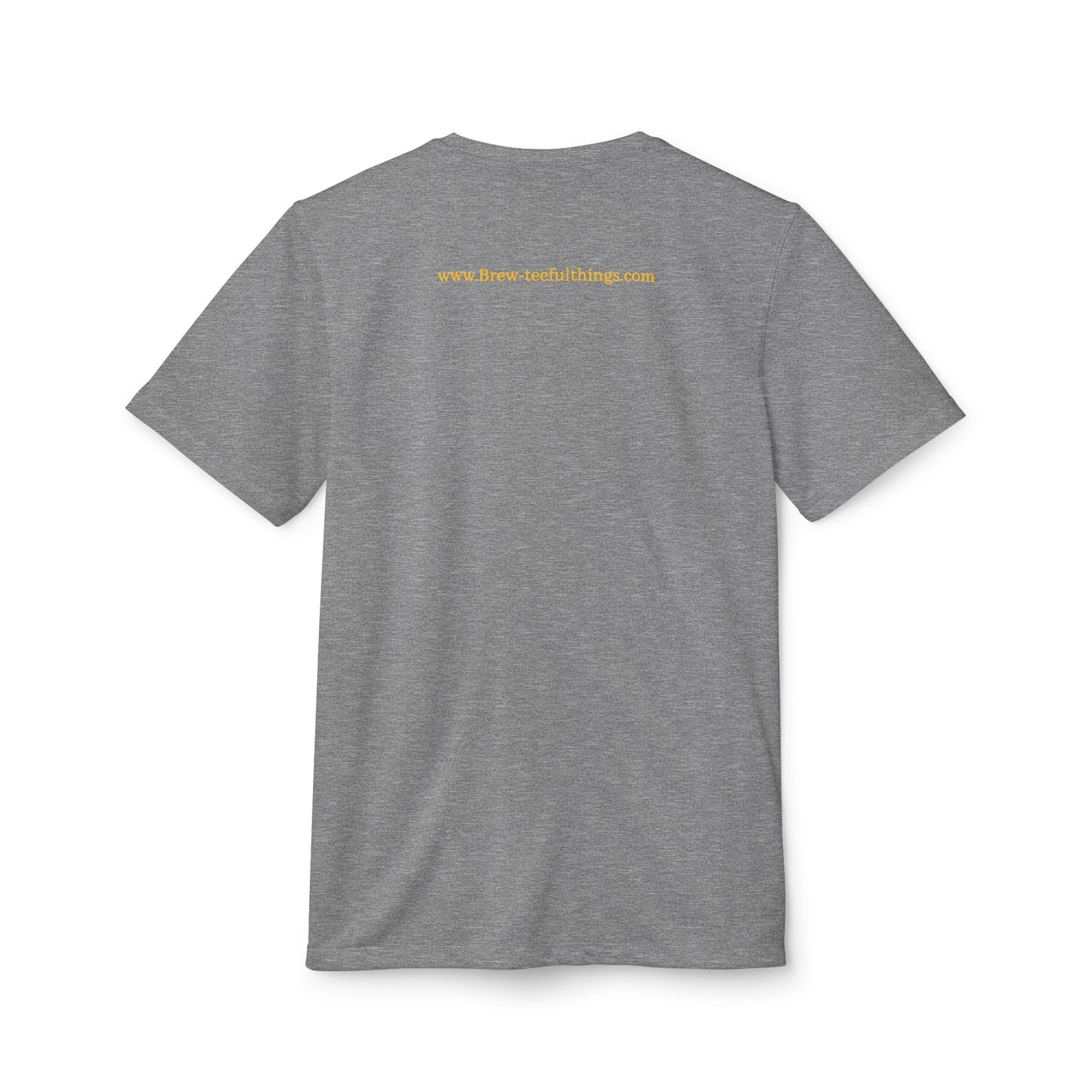 "Good summer vibes" adidas® Unisex Sport T-shirt