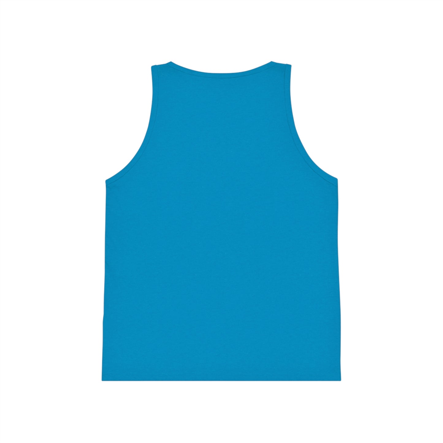 "Ice cream,day dream" Kid's Jersey Tank Top