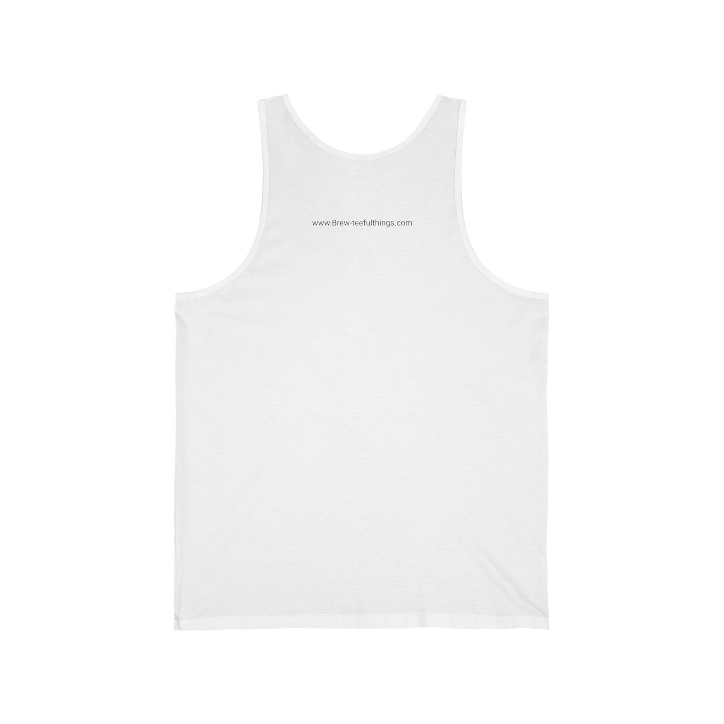 " I love this Country' Jersey Tank