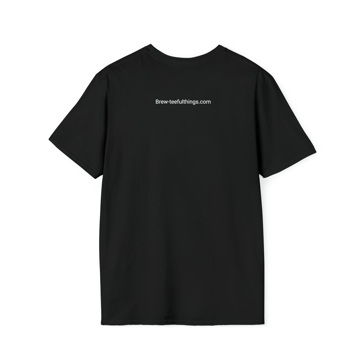 "Honoring all who served" Unisex Softstyle T-Shirt