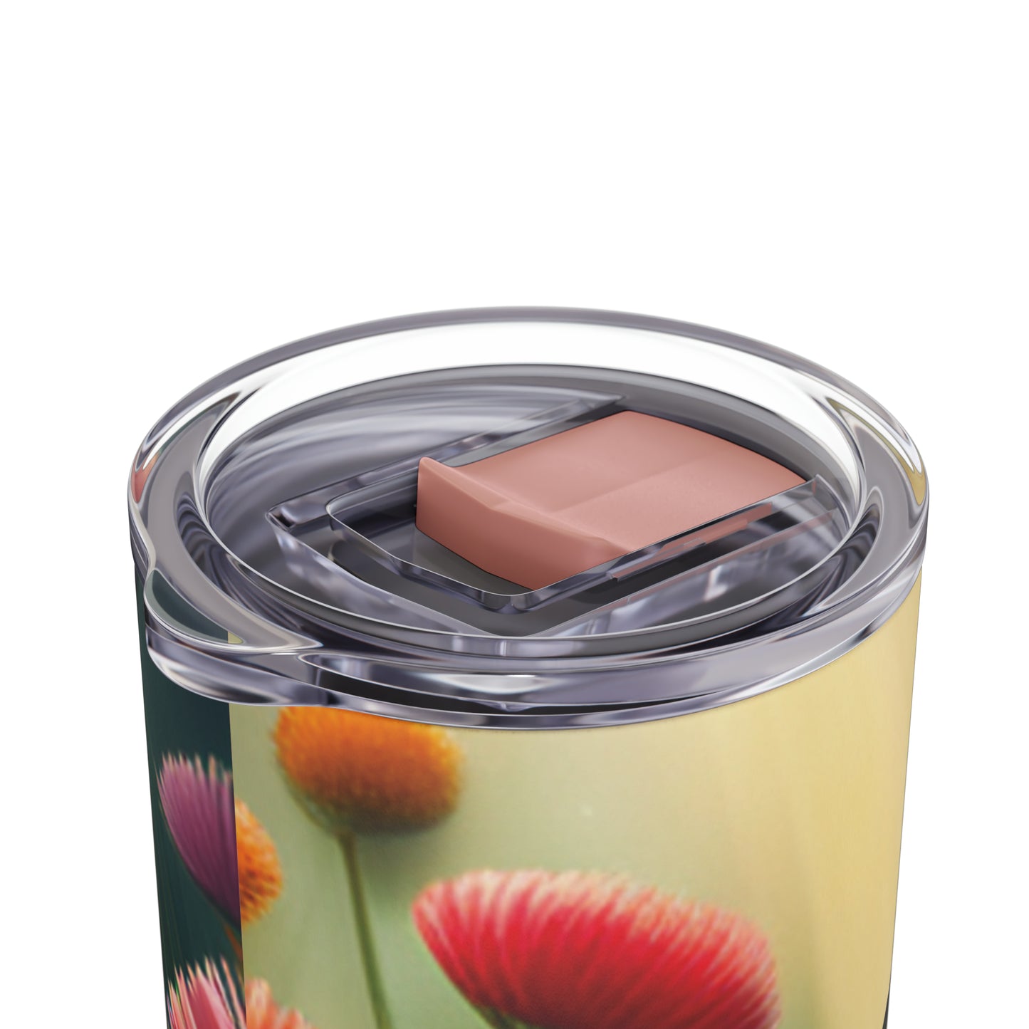"Head up gorgeous, You can do it!" Maars Maker Skinny Matte Tumbler, 20oz