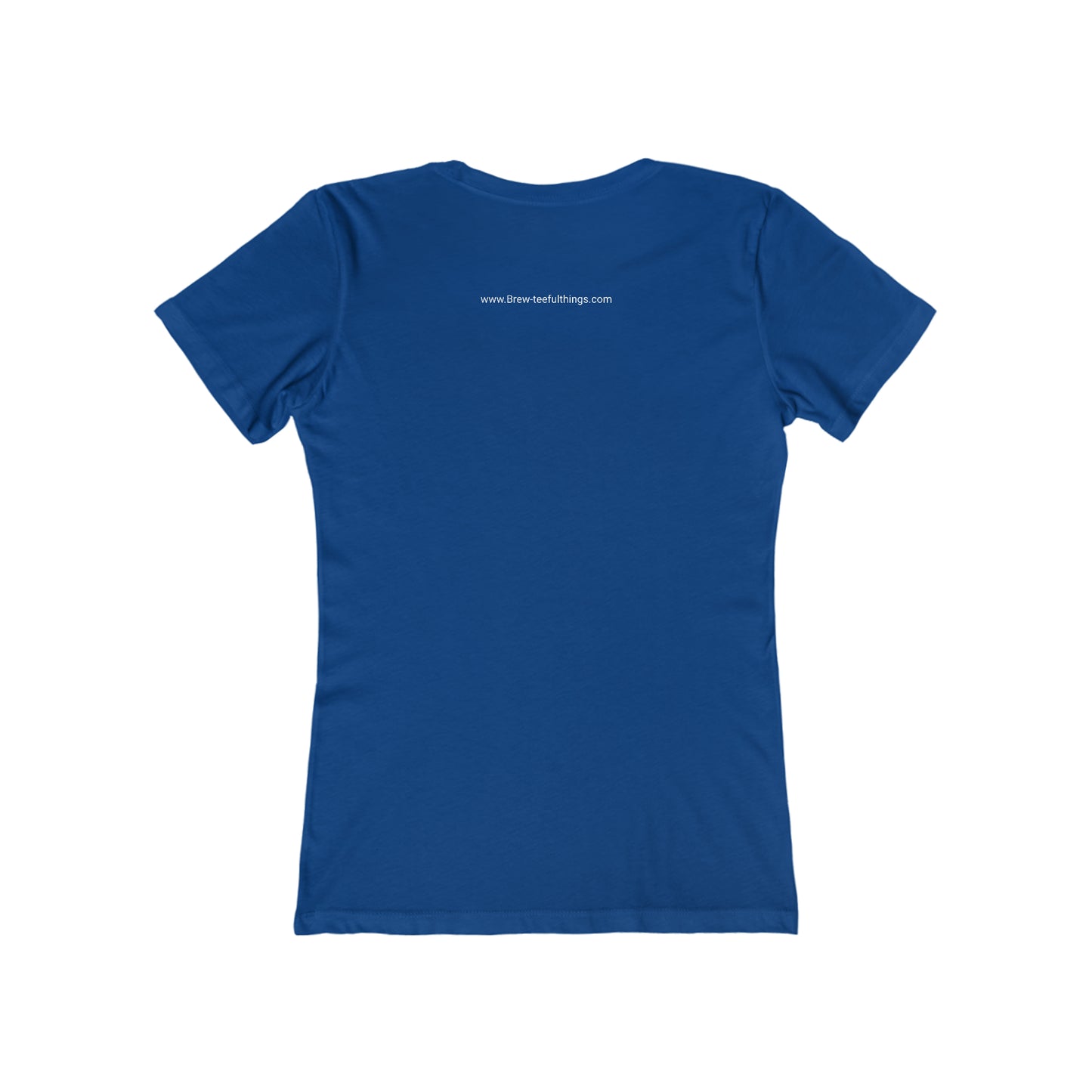 "Happy llama" Softstyle T-Shirt